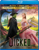 Wicked (Blu-ray Movie)