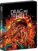 Drag Me to Hell 4K (Blu-ray Movie)