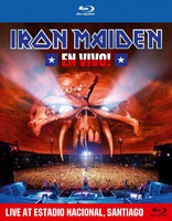 Iron Maiden: En Vivo! (Blu-ray Movie)