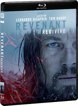 The Revenant (Blu-ray Movie)