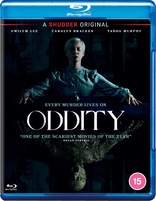 Oddity (Blu-ray Movie)