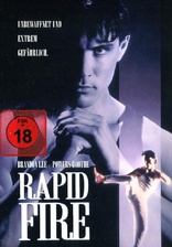 Rapid Fire (Blu-ray Movie)