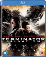Terminator Salvation (Blu-ray Movie)