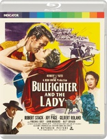 Bullfighter and the Lady (Blu-ray Movie)