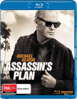Assassin's Plan (Blu-ray Movie)