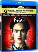 Frida (Blu-ray Movie)