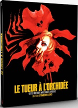 Le Tueur  l'orchide (Blu-ray Movie)