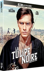 La Tulipe Noire 4K (Blu-ray Movie)
