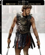 Gladiator II 4K (Blu-ray Movie)