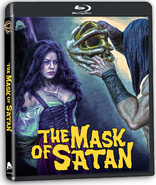 The Mask of Satan (Blu-ray Movie)
