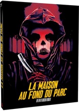 La Maison au fond du parc (Blu-ray Movie), temporary cover art