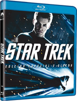 Star Trek (Blu-ray Movie), temporary cover art