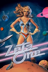 Zeta One (Blu-ray Movie)