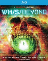 V/H/S/Beyond (Blu-ray Movie)