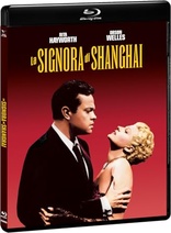 The Lady from Shanghai (Blu-ray Movie)