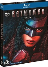 Batwoman: Season 2 (Blu-ray Movie)