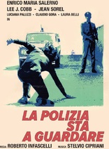 La polizia sta a guardare (Blu-ray Movie)