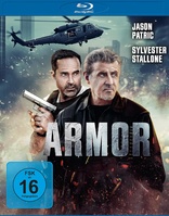 Armor (Blu-ray Movie)