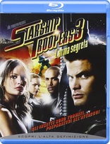 Starship Troopers 3: Marauder (Blu-ray Movie)