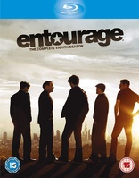 Entourage: The Complete Eighth Season (Blu-ray Movie)