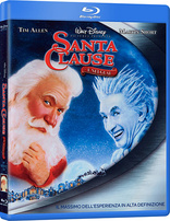 The Santa Clause 3: The Escape Clause (Blu-ray Movie), temporary cover art