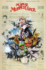 The Great Muppet Caper (Blu-ray Movie)
