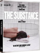 The Substance (Blu-ray Movie)