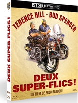 Deux Super-Flics 4K (Blu-ray Movie)