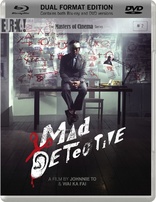 Mad Detective (Blu-ray Movie)