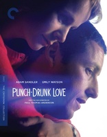 Punch-Drunk Love 4K (Blu-ray Movie)