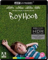 Boyhood 4K (Blu-ray Movie)