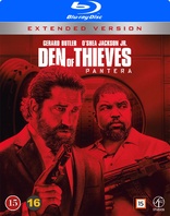 Den of Thieves 2: Pantera (Blu-ray Movie), temporary cover art