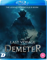 The Last Voyage of the Demeter (Blu-ray Movie)