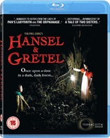 Hansel & Gretel (Blu-ray Movie)