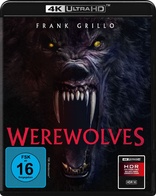 Werewolves 4K (Blu-ray Movie)
