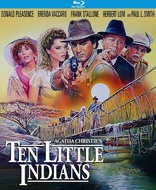 Ten Little Indians (Blu-ray Movie)