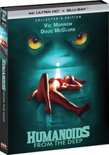 Humanoids from the Deep 4K (Blu-ray Movie)