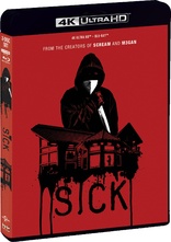 Sick 4K (Blu-ray Movie)