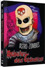 Astro-Zombies Roboter des Grauens (Blu-ray Movie)