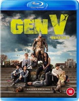 Gen V: Season One (Blu-ray Movie)