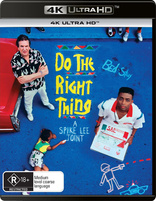 Do the Right Thing 4K (Blu-ray Movie)