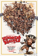 Hundreds of Beavers (Blu-ray Movie)