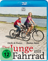 The Kid With A Bike (Blu-ray Movie)