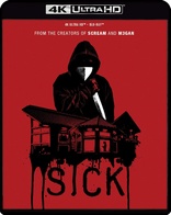 Sick 4K (Blu-ray Movie)