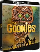 The Goonies 4K (Blu-ray Movie)