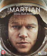The Martian 4K (Blu-ray Movie)