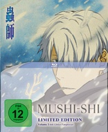 Mushi-Shi - Volume 3 (Blu-ray Movie)