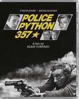 Police Python 357 (Blu-ray Movie)