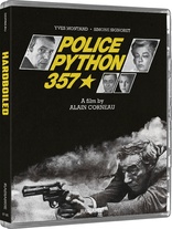 Police Python 357 (Blu-ray Movie)
