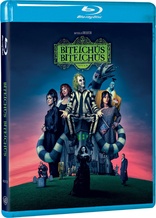 Beetlejuice Beetlejuice (Blu-ray Movie)